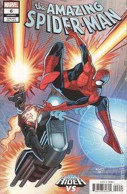 The Amazing Spider-Man Vol. 5 (2018-Variant Covers) (Comic Book 28-92 pp) #6
