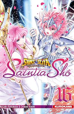 Saint Seiya - Saintia Shô #16
