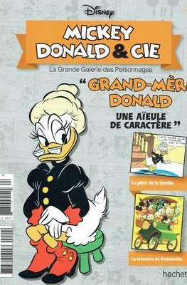 Mickey Donald & Cie - La Grande Galerie des Personnages Disney #24