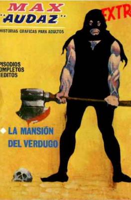 Max "Audaz" Vol. 2 #13