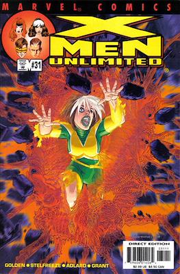 X-Men Unlimited Vol 1 (1993-2003) #31