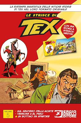 Le strisce di Tex #5