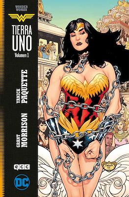 Wonder Woman. Tierra uno #1