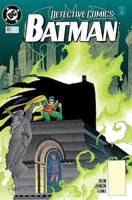 Detective Comics Vol. 1 (1937-2011; 2016-) #690