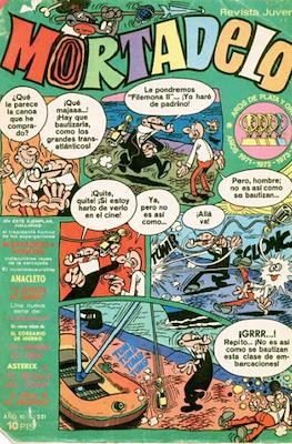 Mortadelo #231