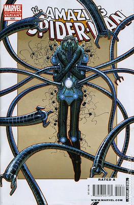 The Amazing Spider-Man (Vol. 2 1999-2014 Variant Covers) #600.4