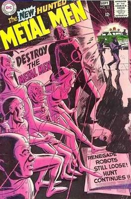 Metal Men Vol. 1 (1963-1978) #33
