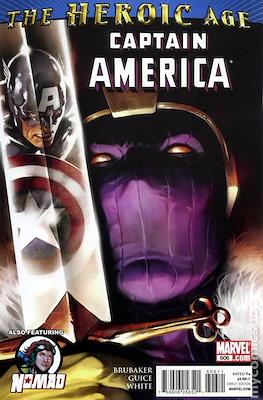 Captain America Vol. 5 (2005-2013) (Comic-Book) #606