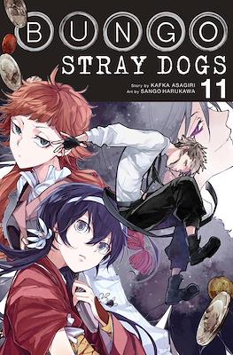 Bungo Stray Dogs (Softcover) #11