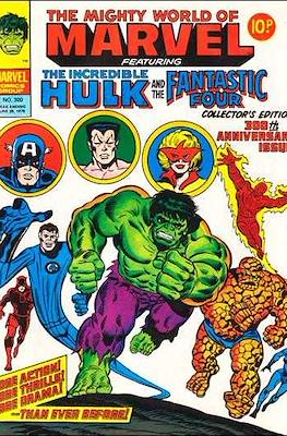 The Mighty World of Marvel / Marvel Comic / Marvel Superheroes #300