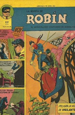 La revista de Robín / Robín: La revista de Tito Salas #28