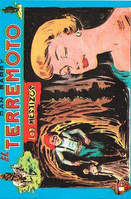 Dan Barry El Terremoto #66