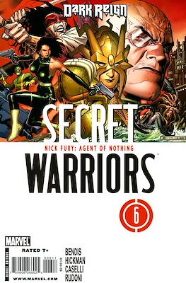 Secret Warriors #6