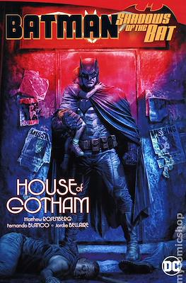 Batman Shadows of the Bat: House of Gotham