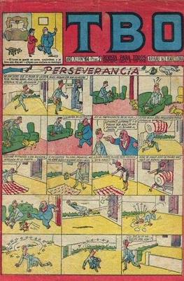 TBO 3ª época (1952 - 1972) #164