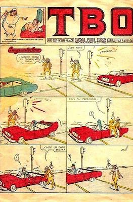 TBO 3ª época (1952 - 1972) #268
