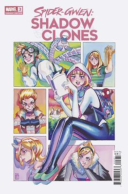 Spider-Gwen: Shadow Clones (Variant Cover) #3.1