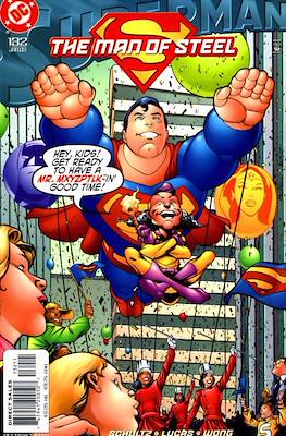 Superman: The Man of Steel (1991-2003) #132