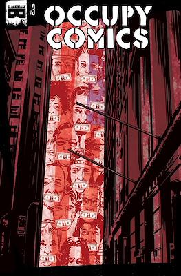 Occupy Comics #3