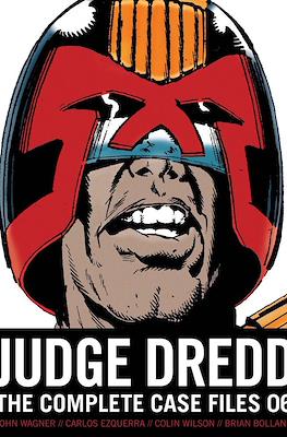 Judge Dredd The Complete Case Files (Rústica) #6