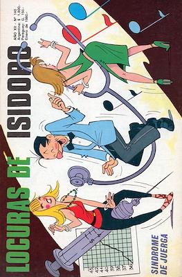Locuras de Isidoro (Grapa 68 pp B/N) #140