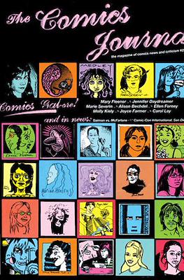 The Comics Journal #237