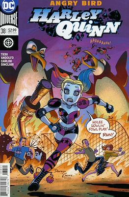 Harley Quinn Vol. 3 (2016-2020) #38
