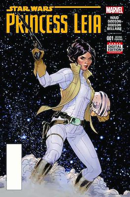 Princess Leia. Star Wars (Variant Covers) #1