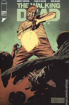 The Walking Dead Deluxe (Variant Cover) #60