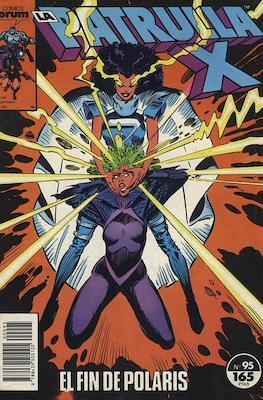 La Patrulla X Vol. 1 (1985-1995) #95