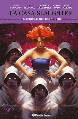 La Casa Slaughter (Cartoné 152 pp) #3