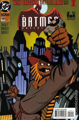 The Batman Adventures (1992-1995) #19