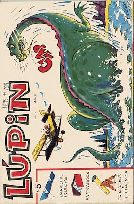 Lúpin #115
