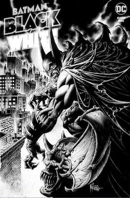 Batman Black and White (2020- Variant Cover) #1.5