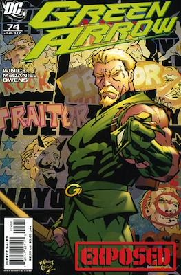 Green Arrow Vol. 3 (2001-2007) #74
