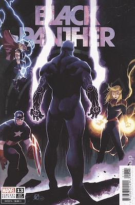 Black Panther Vol. 8 (2021- Variant Cover) #13.1