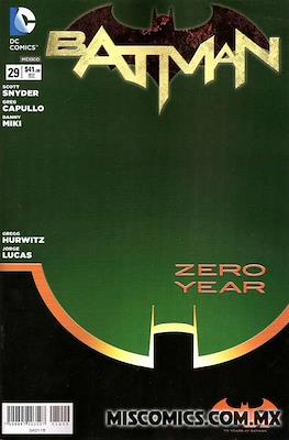 Batman (2012-2017) #29