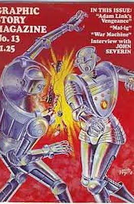 Graphic Story Magazine