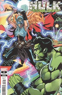 Hulk Vol. 5 (2021-Variant Covers) #8
