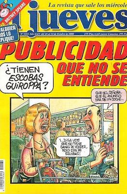 El Jueves #1221
