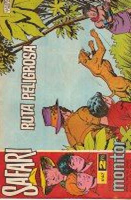 Safari. Coleccion Monitor #67