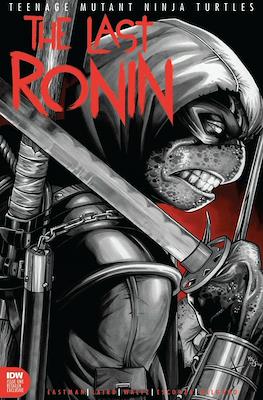 Teenage Mutant Ninja Turtles: The Last Ronin (Variant Cover) (Comic Book) #1.19