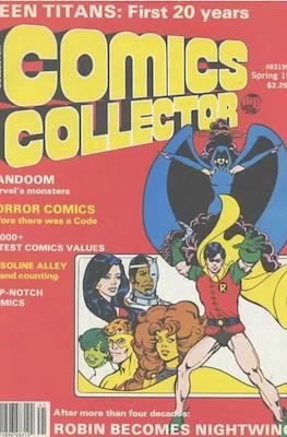 Comics Collector (1983-1986) #3