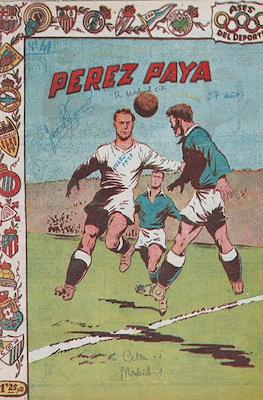 Ases del Deporte (Grapa) #41