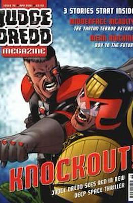Judge Dredd Megazine Vol. 5 #178