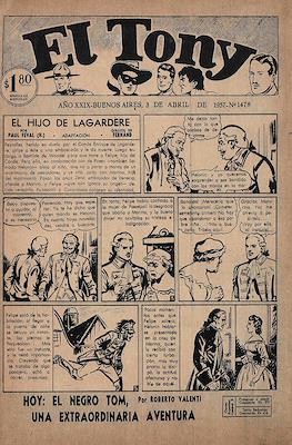 El Tony Semanal #1478