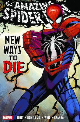 The Amazing Spider-Man New Ways to Die