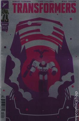 Transformers (2023 Variant Cover) #31.4