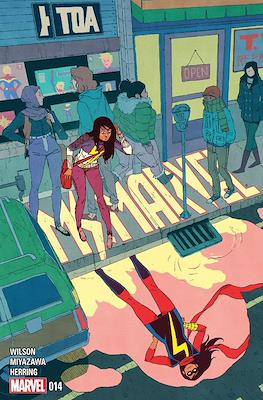 Ms. Marvel (Vol. 3 2014-2015) (Comic Book) #14