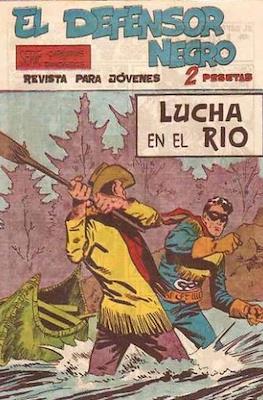 El Defensor Negro #34